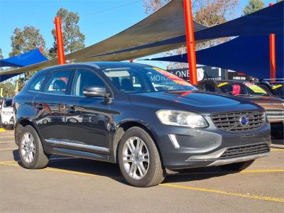 2014 Volvo XC60 T5 Luxury Wagon DZ MY14 for sale in Blacktown