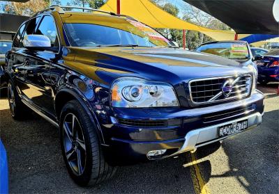 2013 Volvo XC90 R-Design Wagon P28 MY14 for sale in Blacktown