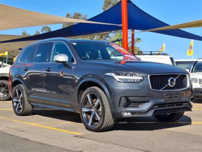 2016 Volvo XC90 D5 R-Design Wagon L Series MY17 for sale in Blacktown