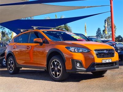 2018 Subaru XV 2.0i Premium Hatchback G5X MY19 for sale in Blacktown