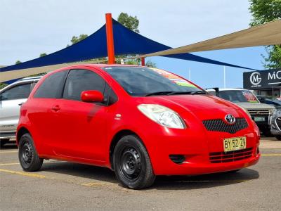 2006 Toyota Yaris YR Hatchback NCP90R for sale in Blacktown