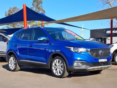 2022 MG ZS Excite Wagon AZS1 MY22 for sale in Blacktown