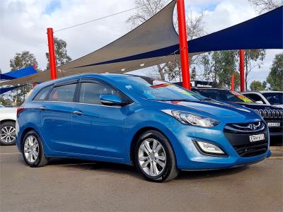2013 Hyundai i30 Elite Wagon GD for sale in Blacktown