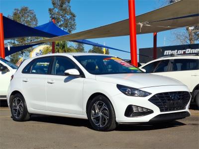 2020 Hyundai i30 Active Hatchback PD.V4 MY21 for sale in Blacktown