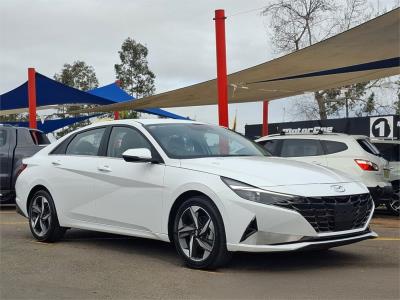 2022 Hyundai i30 Active Sedan CN7.V1 MY23 for sale in Blacktown