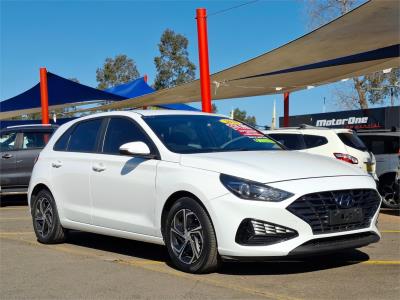 2020 Hyundai i30 Hatchback PD.V4 MY21 for sale in Blacktown