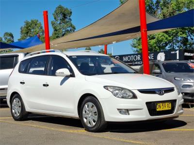 2012 Hyundai i30 SX Wagon FD MY11 for sale in Blacktown