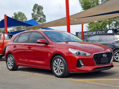 2018 Hyundai i30 Active Hatchback PD2 MY19 for sale in Blacktown