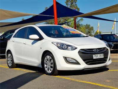 2014 Hyundai i30 Active Hatchback GD2 for sale in Blacktown
