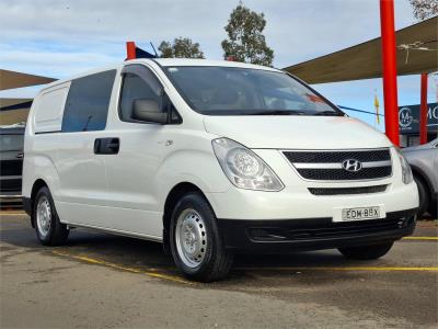 2015 Hyundai iLoad Van TQ2-V MY15 for sale in Blacktown