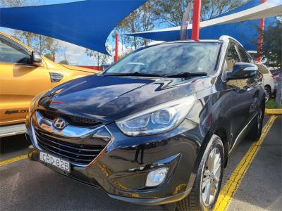 2013 Hyundai ix35 Elite Wagon LM2 for sale in Blacktown