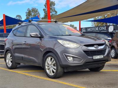 2010 Hyundai ix35 Highlander Wagon LM MY11 for sale in Blacktown