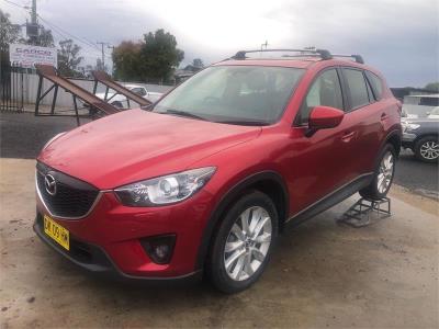 2013 MAZDA CX-5 GRAND TOURING MY14 for sale in Far West