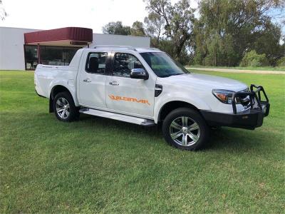 2010 FORD RANGER WILDTRAK (4x4) DUAL CAB P/UP PK for sale in Far West