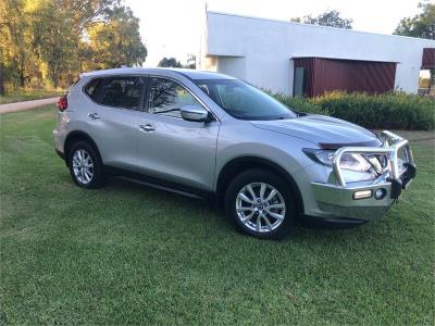 2019 NISSAN X-TRAIL ST (4WD) 4D WAGON T32 SERIES 2 for sale in Far West