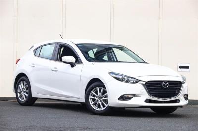2018 Mazda 3 Maxx Sport Hatchback BN5478 for sale in Outer East