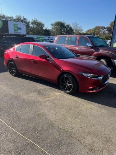 2019 Mazda 3 G25 Evolve Sedan BP2SLA for sale in Outer East