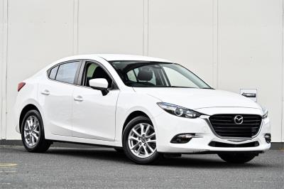 2018 Mazda 3 Maxx Sport Sedan BN5278 for sale in Outer East