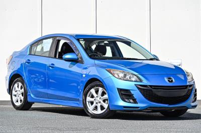 2009 Mazda 3 Maxx Sport Sedan BL10F1 for sale in Outer East