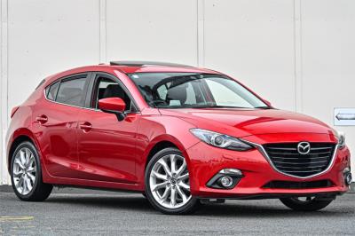 2015 Mazda 3 SP25 GT Hatchback BM5436 for sale in Outer East