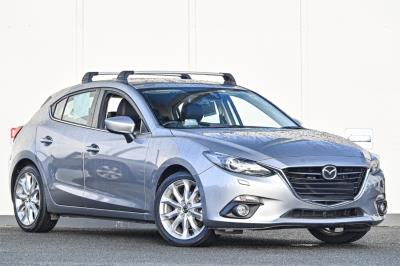 2015 Mazda 3 SP25 GT Hatchback BM5436 for sale in Outer East