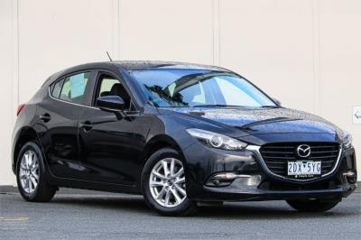2017 Mazda 3 Touring Hatchback BN5476 for sale in Outer East