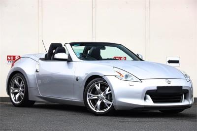 2012 Nissan 370Z Roadster Z34 MY13 for sale in Outer East