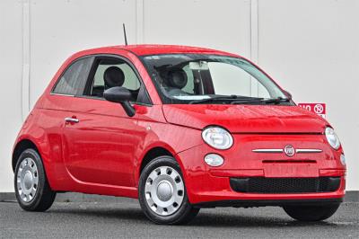 2013 Fiat 500 Pop Hatchback Series 1 for sale in Outer East