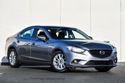 2013 Mazda 6 Sport Sedan GJ1031 for sale in Outer East