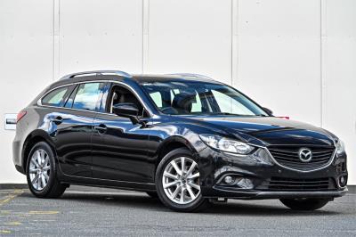 2012 Mazda 6 Touring Wagon GJ1031 for sale in Outer East