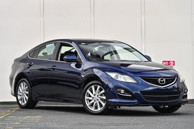 2011 Mazda 6 Classic Hatchback GH1052 MY10 for sale in Outer East