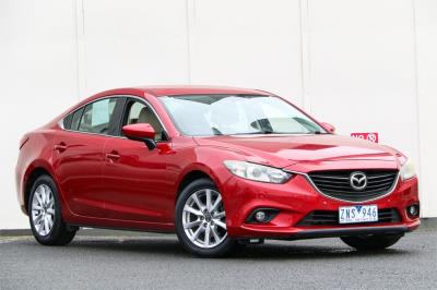 2012 Mazda 6 Touring Sedan GJ1031 for sale in Outer East