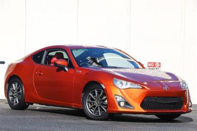 2013 Toyota 86 GT Coupe ZN6 for sale in Outer East