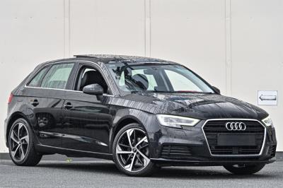 2018 Audi A3 35 TFSI Hatchback 8V MY19 for sale in Outer East