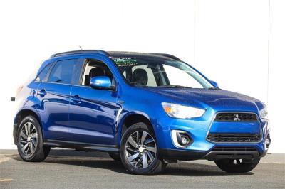2014 Mitsubishi ASX XLS Wagon XB MY15 for sale in Outer East