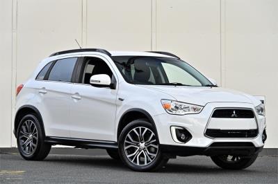 2016 Mitsubishi ASX LS Wagon XB MY15.5 for sale in Outer East