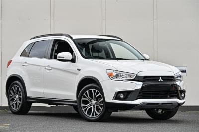 2017 Mitsubishi ASX LS Wagon XC MY17 for sale in Outer East