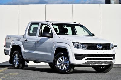 2021 Volkswagen Amarok TDI420 Core Utility 2H MY21 for sale in Outer East