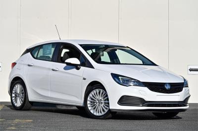 2017 Holden Astra R Hatchback BK MY18 for sale in Outer East