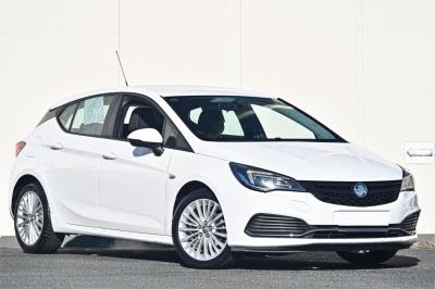 2016 Holden Astra R Hatchback BK MY17 for sale in Outer East