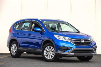 2015 Honda CR-V VTi Wagon RM Series II MY16 for sale in Outer East