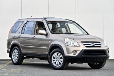 2006 Honda CR-V Sport Wagon RD MY2006 for sale in Outer East