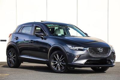 2016 Mazda CX-3 Akari Wagon DK2W7A for sale in Outer East