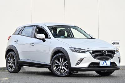 2015 Mazda CX-3 sTouring Wagon DK2W76 for sale in Outer East