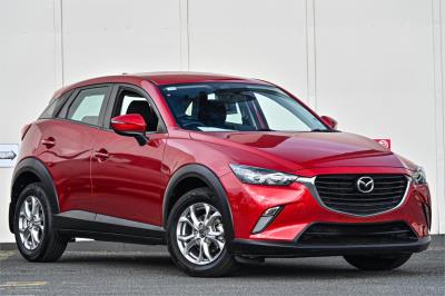 2016 Mazda CX-3 Maxx Wagon DK2W7A for sale in Outer East
