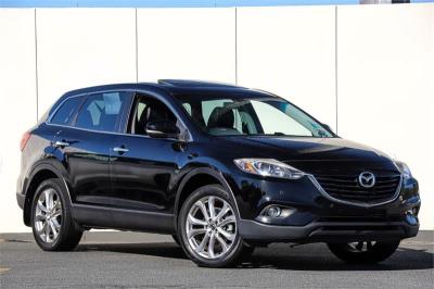 2012 Mazda CX-9 Luxury Wagon TB10A4 MY12 for sale in Outer East
