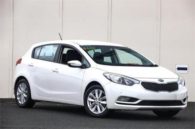 2015 Kia Cerato S Premium Hatchback YD MY15 for sale in Outer East