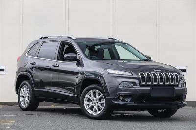 2015 Jeep Cherokee Longitude Wagon KL MY15 for sale in Outer East