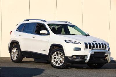 2014 Jeep Cherokee Longitude Wagon KL MY15 for sale in Outer East
