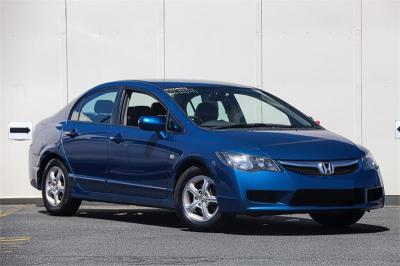 2010 Honda Civic VTi Sedan 8th Gen MY10 for sale in Outer East